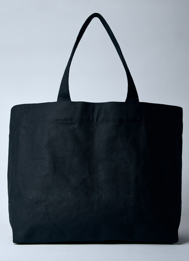 Rick Owens Beach Tote Bag Black ric0159062