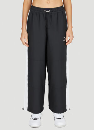 Alexander Wang Couture Sport T7 Track Pants Blue awg0255038