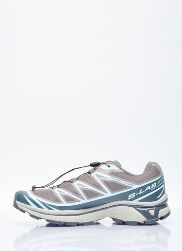 Salomon XT-6 스니커즈 브라운 sal0356009