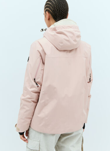 Moncler Grenoble Ampay Gore-Tex Padded Ski Jacket Pink mog0258002