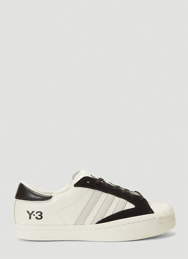 Yohji Star Sneakers Y-3 Yohji Star Sneakers White yyy0143001