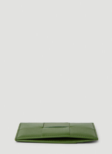 Bottega Veneta Intreccio 卡夹 绿色 bov0151110