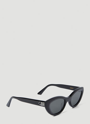 Conic Sunglasses Gentle Monster Conic Sunglasses Black gtm0353007