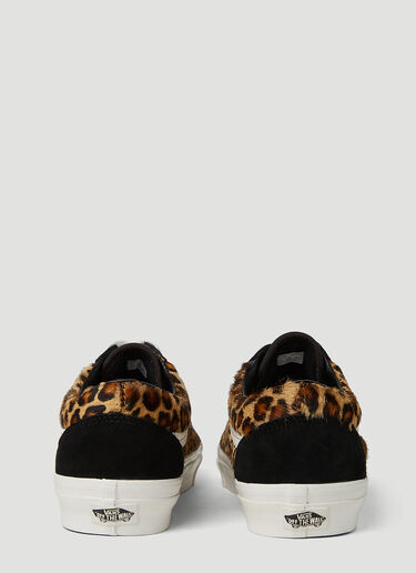 Jungle Old Skool 36 DX Sneakers Vans Jungle Old Skool 36 DX Sneakers Black van0151003