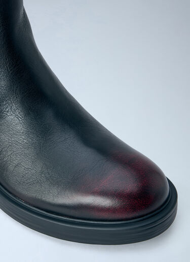 LN-CC® - Camper: Dean Leather Boots - Black Camper Dean Leather Boots Black cim0166010
