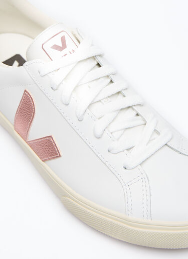 Veja Esplar Leather Sneakers White vej0256005