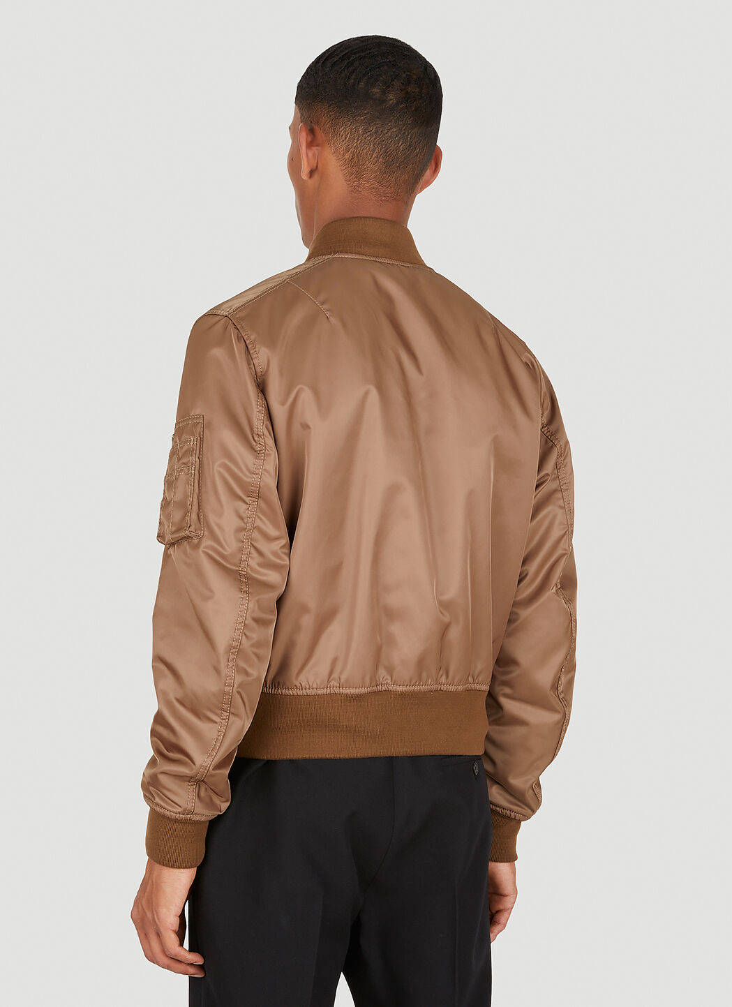 Valentino bomber deals jacket mens