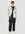 7 Moncler Fragment Graphic Print Long Sleeve T-Shirt Black mfr0154007