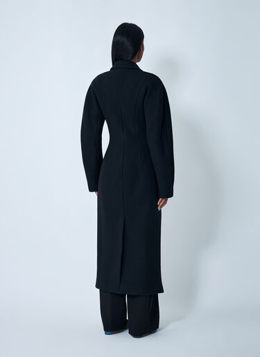 弧形外套 Jacquemus 弧形外套 黑色 jac0262014