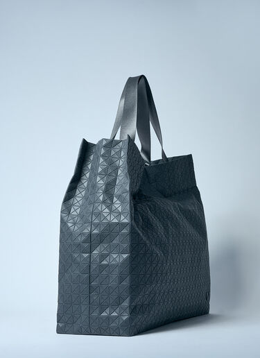 Bao Bao Issey Miyake カート ワントーン トートバッグ グレー bao0159002