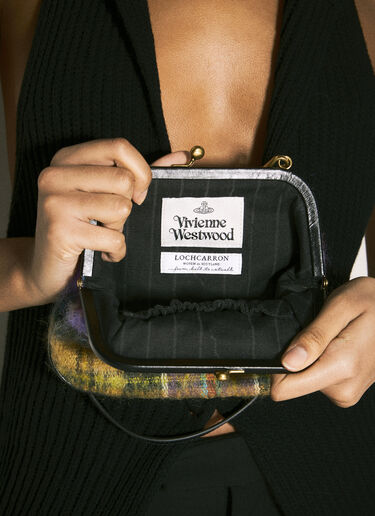 Vivienne's Clutch Vivienne Westwood Vivienne's Clutch Purple vvw0258007