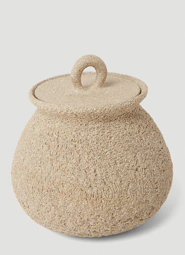 Marloe Marloe Emalla Vanity Pot Beige rlo0348005