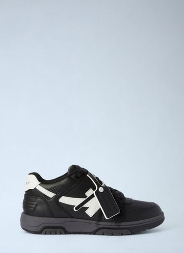 Off-White Out Of Office Sneakers Black ofw0160067