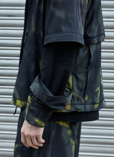 Massimo Osti Studio Birnam 夹克 黑色 mao0158017