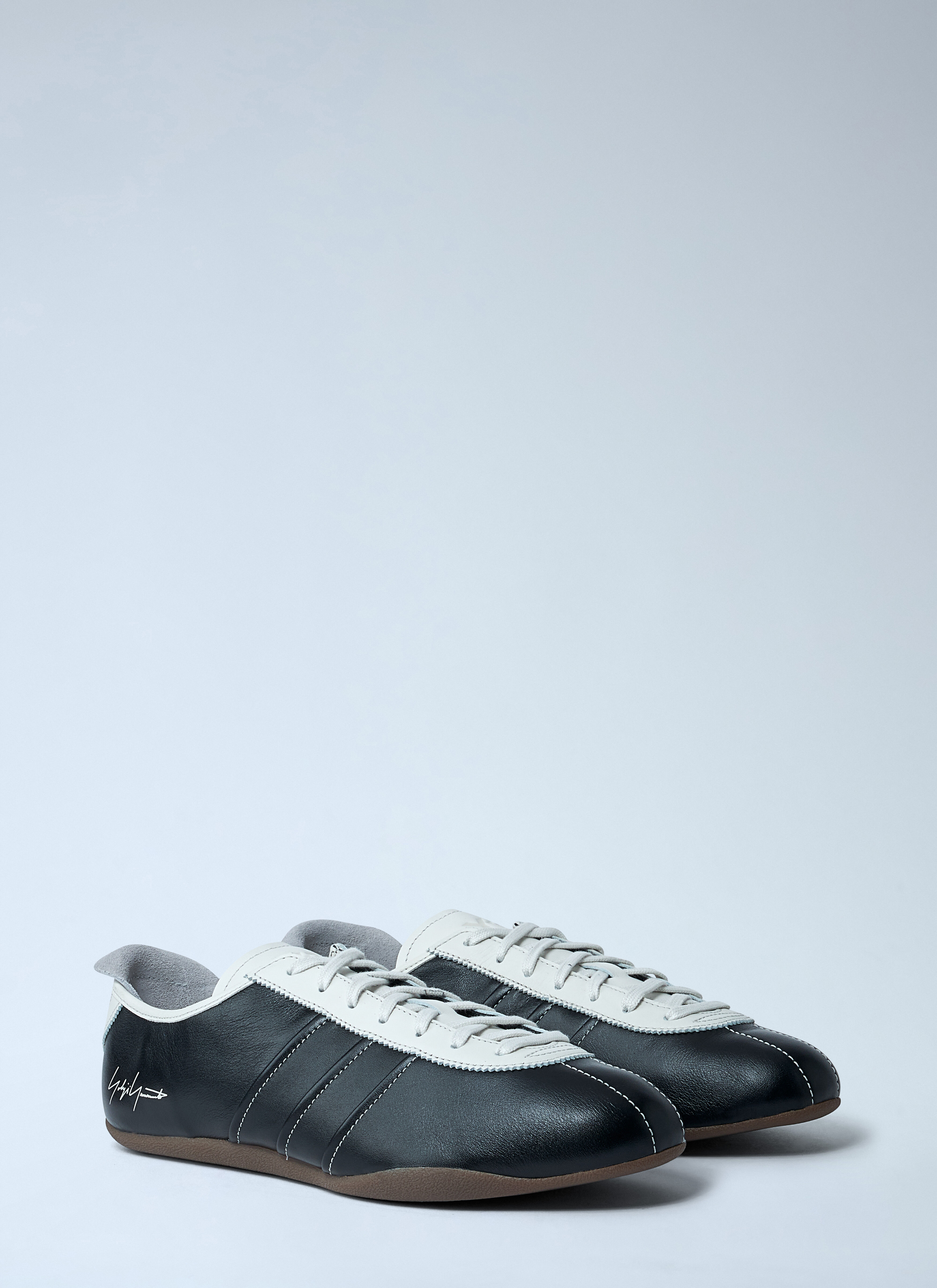 Y-3 Men's' Tokyo Sneakers in Black | LN-CC®