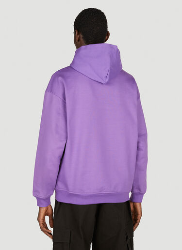 Rassvet Waterful Ring Hooded Sweatshirt Purple rsv0152005