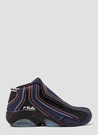 Y/Project x FILA Stackhouse Sneakers Black ypf0348030