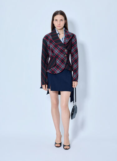 LN-CC® - Vivienne Westwood: Stormy Blazer - Multicolour Vivienne Westwood Stormy Blazer Multicolour vvw0266002