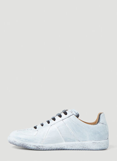 비안케토 Replica 스니커즈 Maison Margiela 비안케토 Replica 스니커즈 화이트 mla0148015