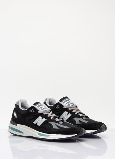 New Balance 991 Sneakers Black new0158015