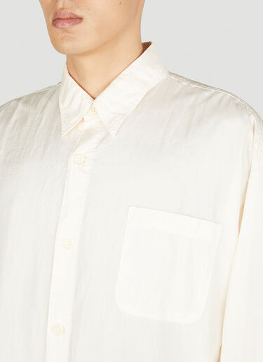 Our Legacy Darling Shirt Cream our0153008