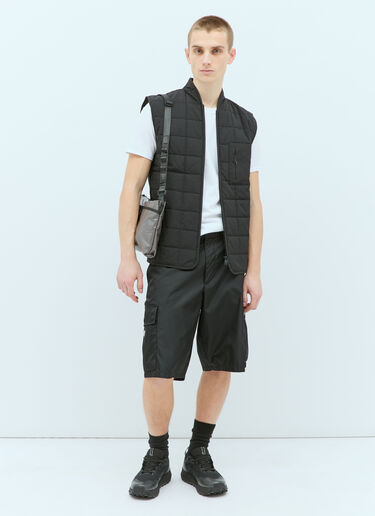 Rains Giron Liner Vest Black rai0356008