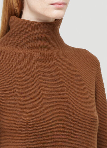 Etrusco Sweater Max Mara Etrusco Sweater Brown max0242013