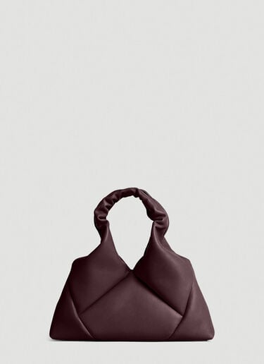 Mini Didi Manzana Handbag Studio Reco Mini Didi Manzana Handbag Brown rec0251005