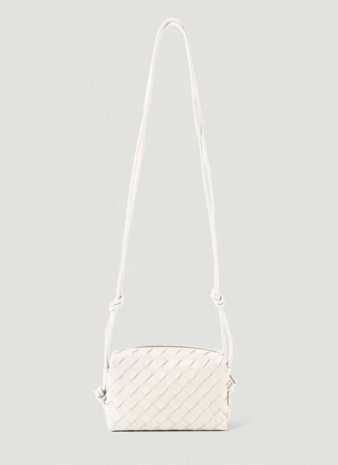 Saint Laurent Loop Mini Shoulder Bag Black sla0253147