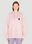 AVAVAV Old Lady Hooded Sweatshirt Pink ava0252003