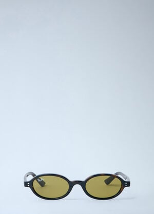 Ray-Ban Khal Bio-Based Sunglasses Brown lrb0364001