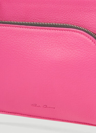 Rick Owens Cub Pouch Shoulder Bag Pink ric0251056