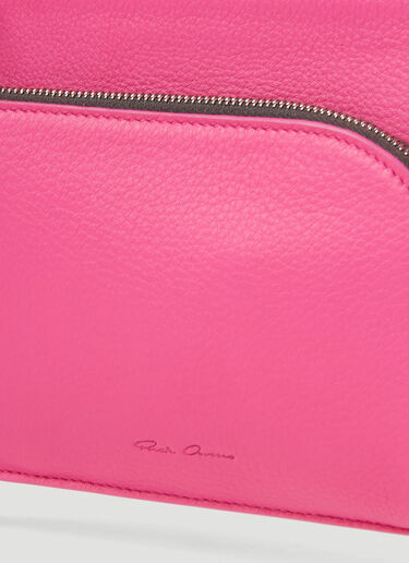 Cub Pouch Shoulder Bag Rick Owens Cub Pouch Shoulder Bag Pink ric0251056