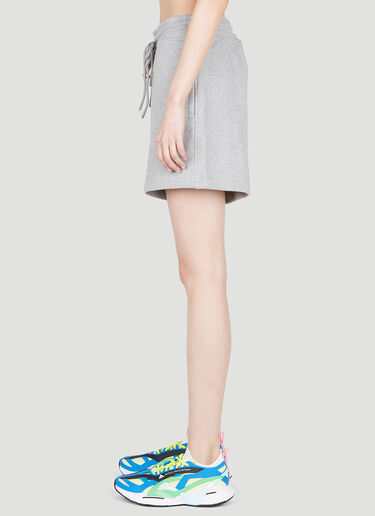 TrueCasuals Shorts adidas by Stella McCartney TrueCasuals Shorts Grey asm0251017