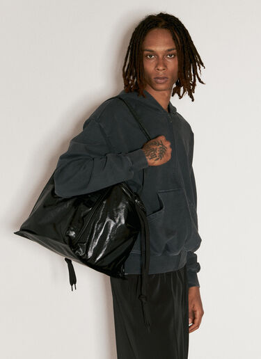 Medium Cargo Tote Bag Balenciaga Medium Cargo Tote Bag Black bal0156021