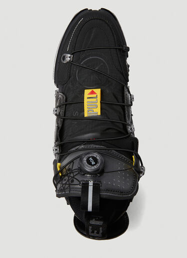 Essence 2 Futuristic Sneakers Li-Ning Essence 2 Futuristic Sneakers Black lin0146012