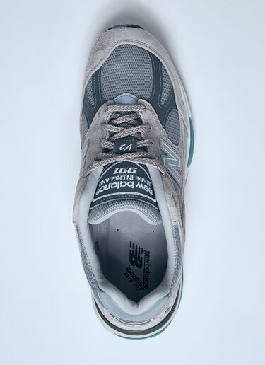 New Balance 991v2 Sneakers Grey new0158017