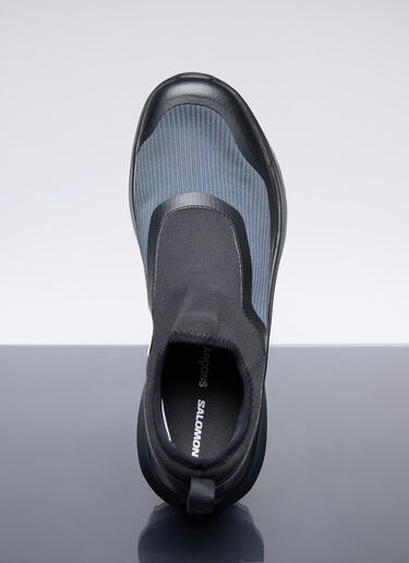 Comme Des Garçons x Salomon Slip-On Platform Sneakers Black cds0354001