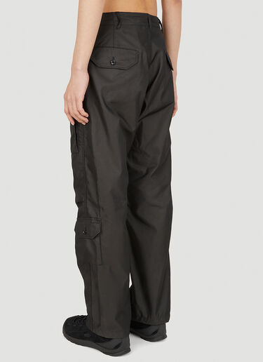 Engineered Garments Flight Pants Black egg0150020