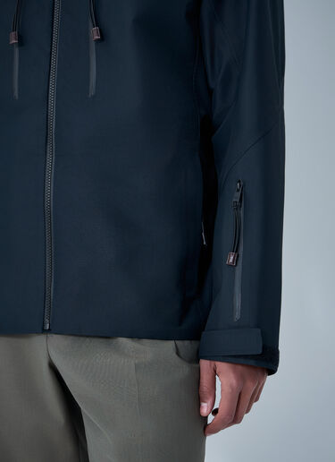 Prada Technical Bomber Jacket Black pra0163054