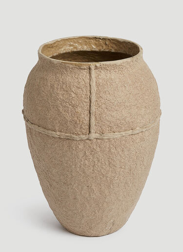 Serax Paperpulp Vase Large Brown wps0644628