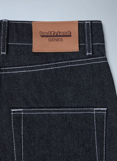 Star Jeans Badfriend Star Jeans Black bad0162004