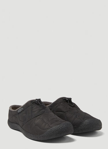 Keen Howser III Slide Sneakers Black kee0146002