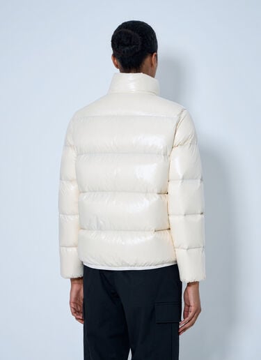 LN-CC® - Moncler: Abbadia Down Jacket - Beige Moncler Abbadia Down Jacket Beige mon0265071