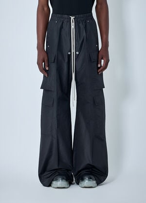 Rick Owens Cargobelas Pants Black ric0164007