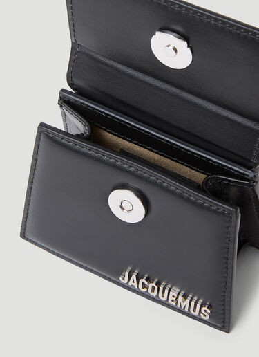 Jacquemus Le Chiquito 手提包 黑色 jac0254056