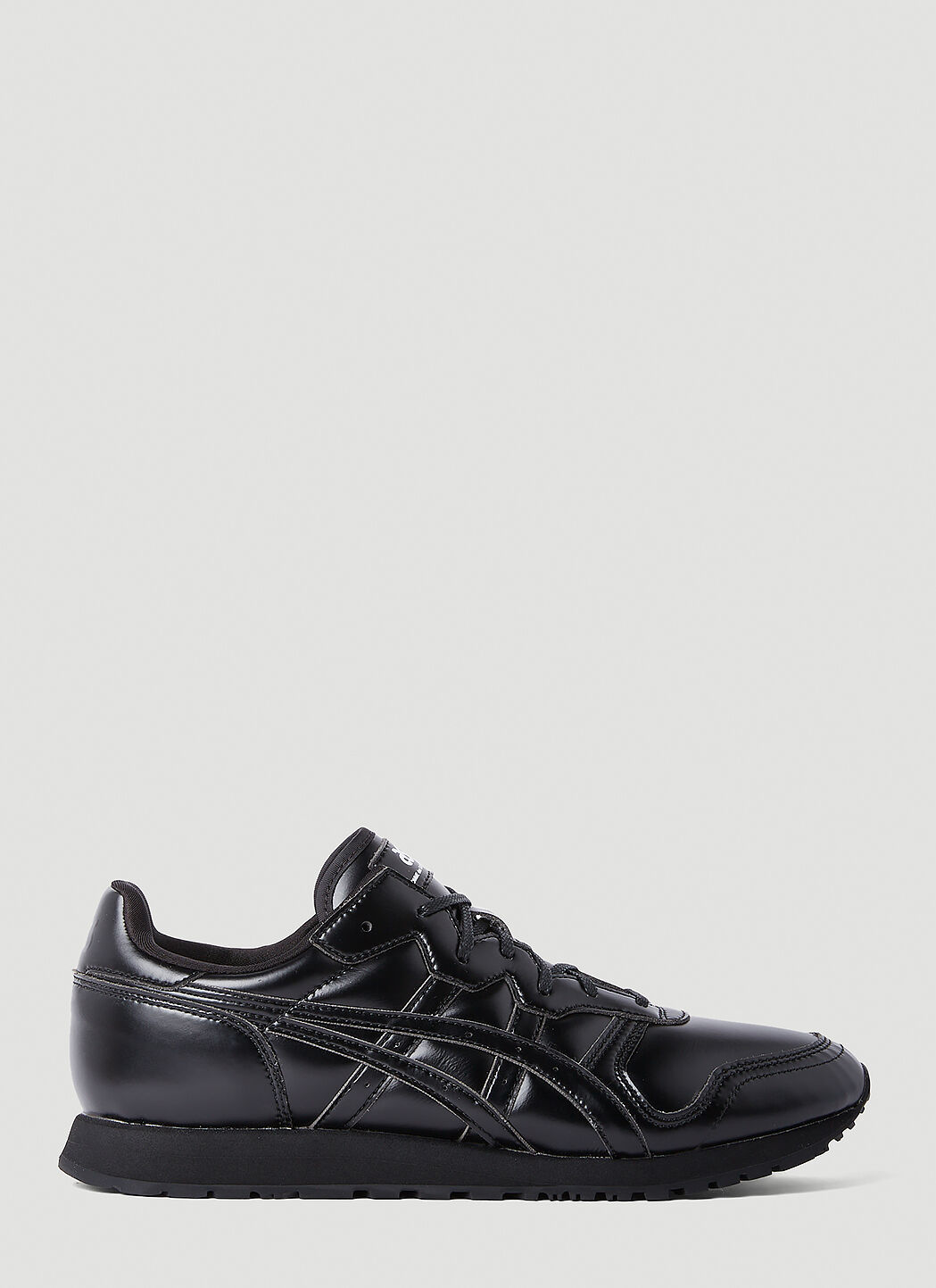 Asics aaron top leder braun