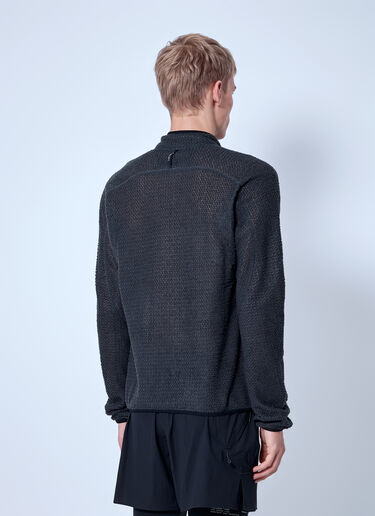 LN-CC® - Satisfy: Fuzzfleece™ AD Half-Zip - Black Satisfy Fuzzfleece™ AD Half-Zip Black sat0165027