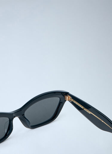 Oliver Peoples x Khaite 1997C Sunglaases Black ovp0366003