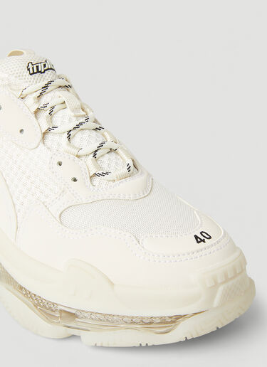 Balenciaga Triple S Sneakers Beige bal0248084